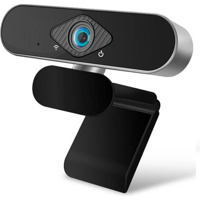 Xiaomi Xiaovv 1080P USB Webcam Camera Wide Angle Auto Focus with Noise Cancelling Microphone for Laptop PC Online Teaching