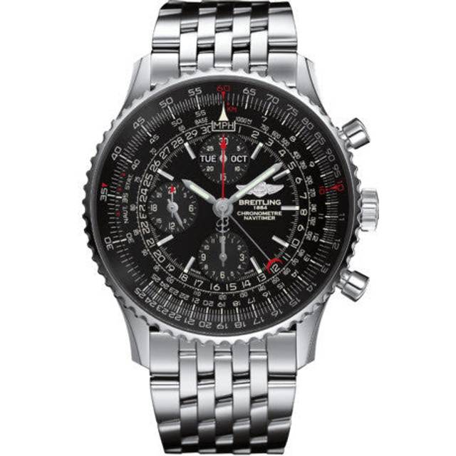 Breitling Watch Navitimer 1884 Limited Edition - Black