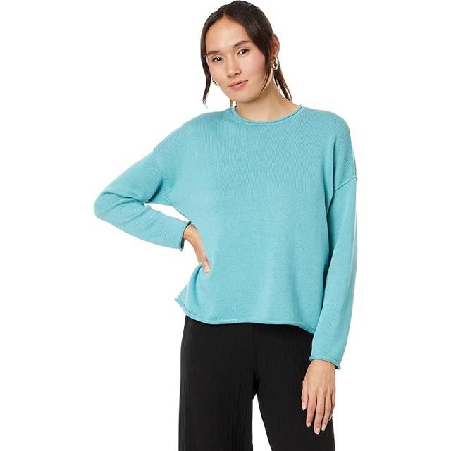 Eileen Fisher Boxy Pullover