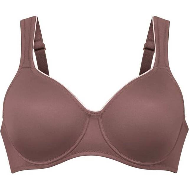 Rosa Faia Twin BH med bygel, lila, Storlek: 70B, Kvinnor