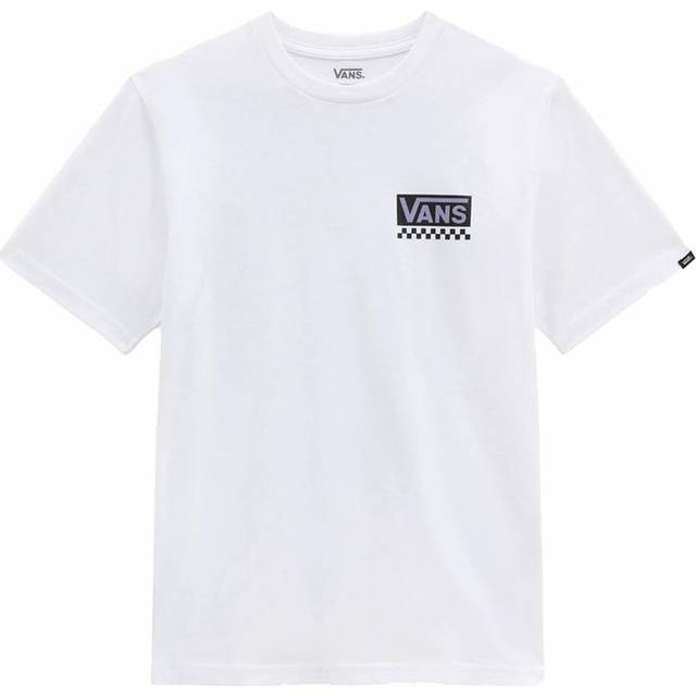 Global Stack JR t-shirt, White, Barn, M