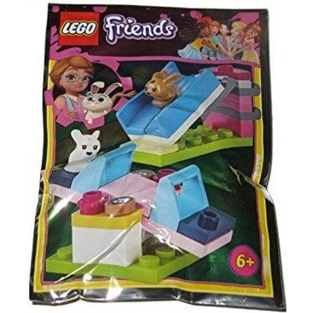LEGO Friends Bunny Play Ground Promo Foil Pack Set 561804
