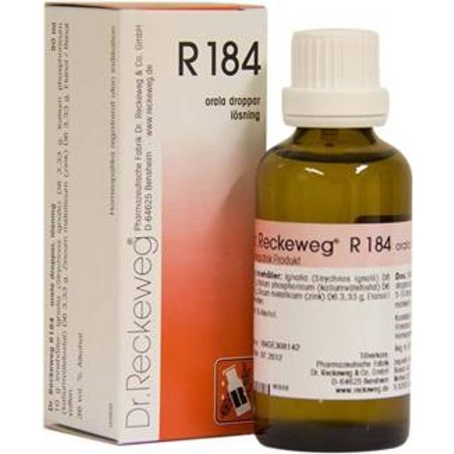 Dr Reckeweg R184 50 ml