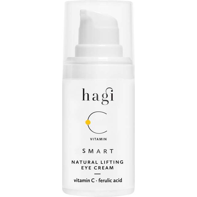 Hagi Smart C, natural lifting eye cream with vitamin 15ml