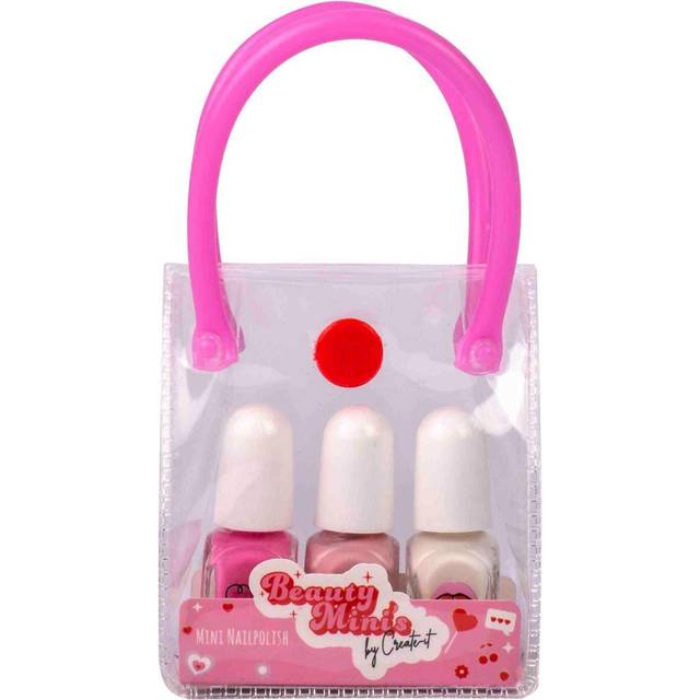 Create It! Beauty Minis Nail Polish in Bag 3 8.5ml