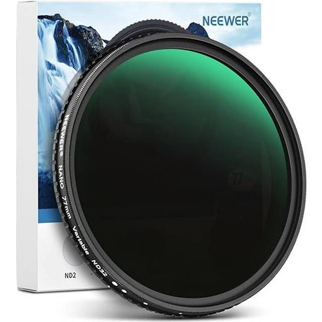NEEWER ND2-ND32 Variable ND Filter