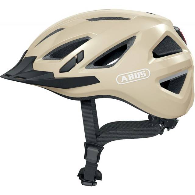 Abus Urban-I 3.0 Cykelhjälm, Cannoli Cream, S/51-55cm