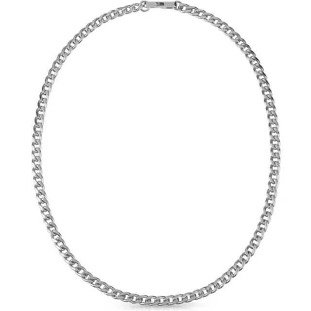 Guess My Chains Necklace - Silver - T/U