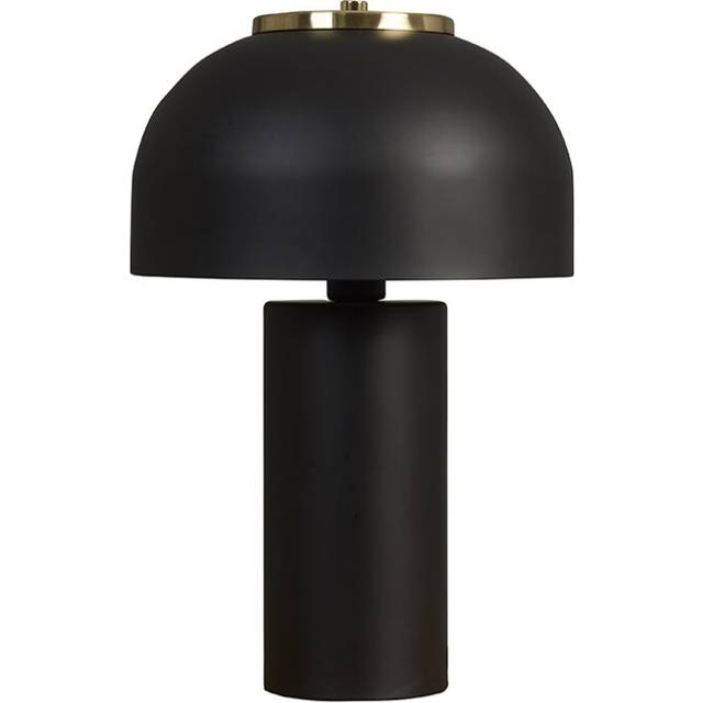 14.5cm Desk Lamp - Black (29.5cm H X 26cm W X 30.5cm D)