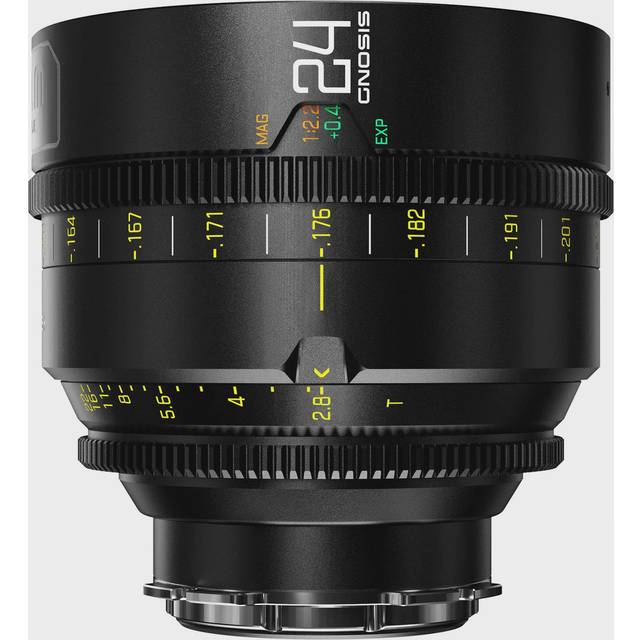 DZOFILM Gnosis 24mm T2.8 Macro Prime Lens - Metre