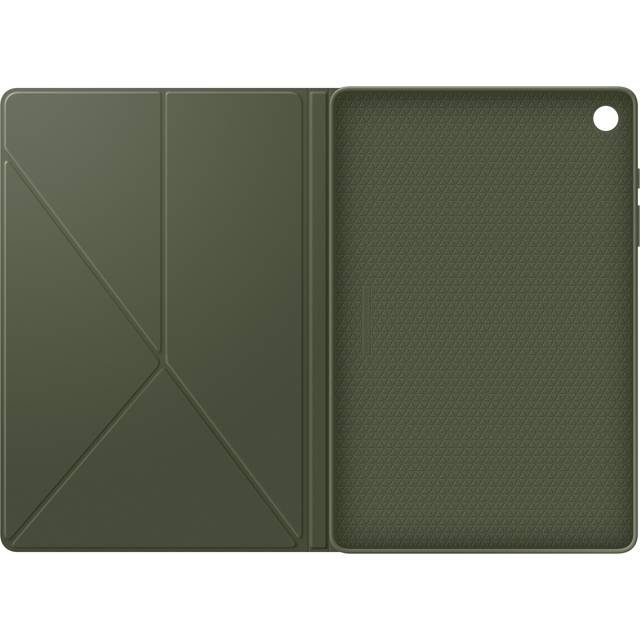 Samsung EF-BX210 - Flipomslag til tablet - sort - for Galaxy Tab A9+