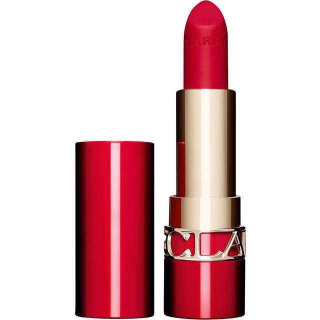 Clarins Joli Rouge Velvet 760V Pink C Lipstick