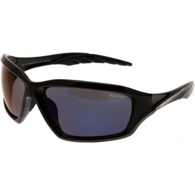 Manchester City Fc Sunglasses Adult Sports Wrap