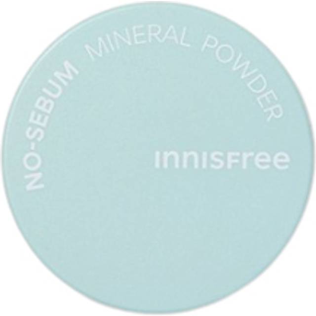 Innisfree No-Sebum Mineral Setting Powder - Matte