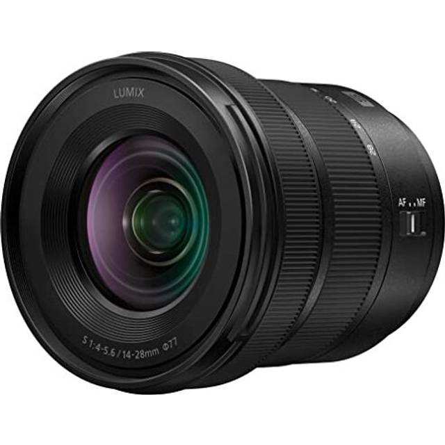 Panasonic Lumix 14-28mm F/4-5.6 Marco Lens (S-R1428) (Leica L)