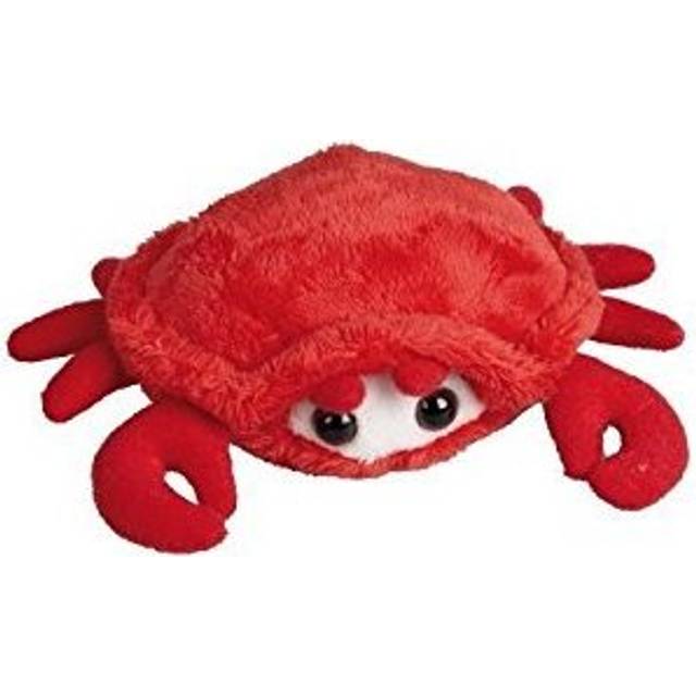 Crab Cuddly Soft Toy - Red