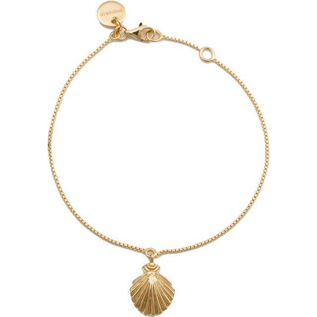 Armband bring me luck gold