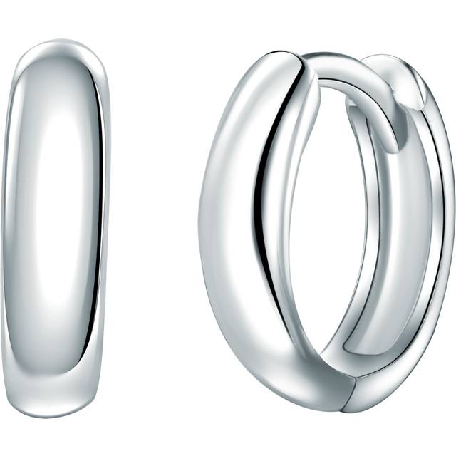 Rafaela Donata Womens Female Sterling Silver Earring - One Size