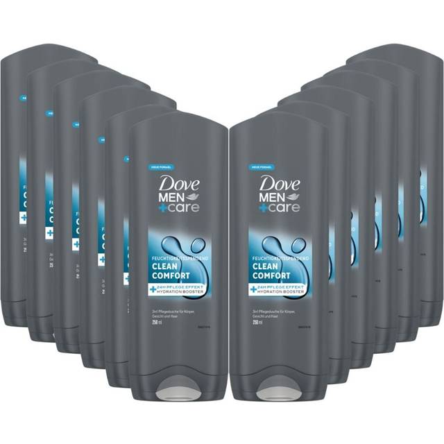 Dove Men Care 3-i-1 Bodyshampoo 95.80 DKK 1 L 250ml