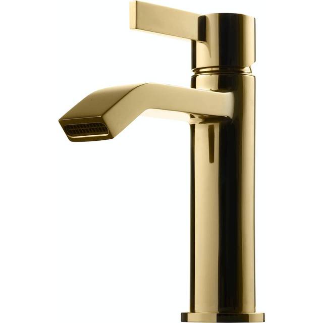 Tapwell Tvättställsblandare Arman ARM071 Honey Gold