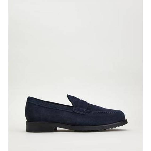 Tod's - Loafers in Suede