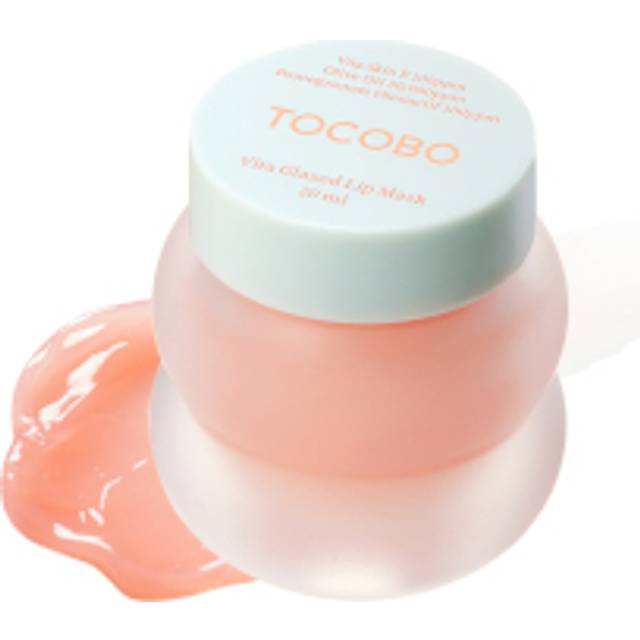 Tocobo Vita Glazed Lip Mask