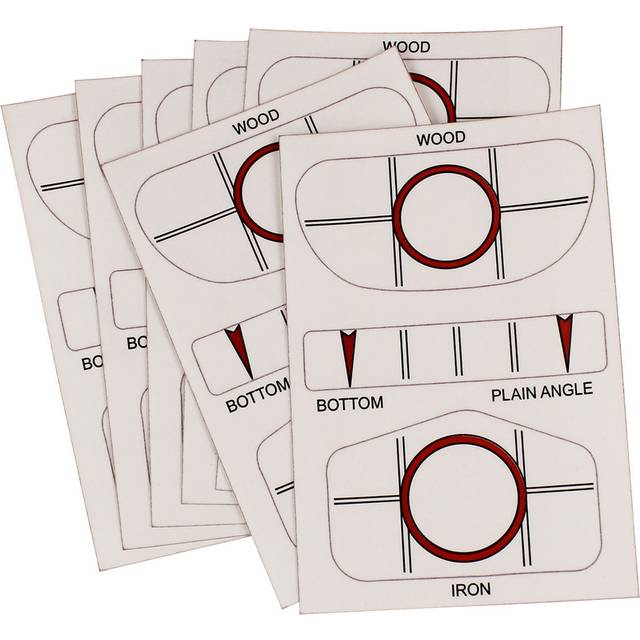 Masters Impact Tape Pack 10