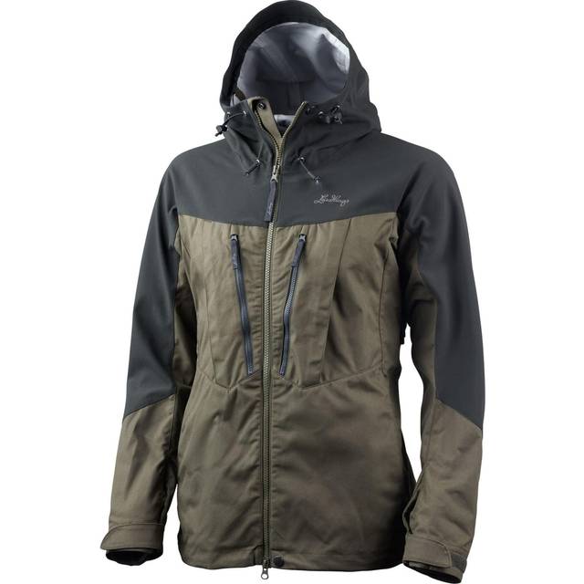 Lundhags Women's Makke Pro Jacket Forest Green/Charcoal, S