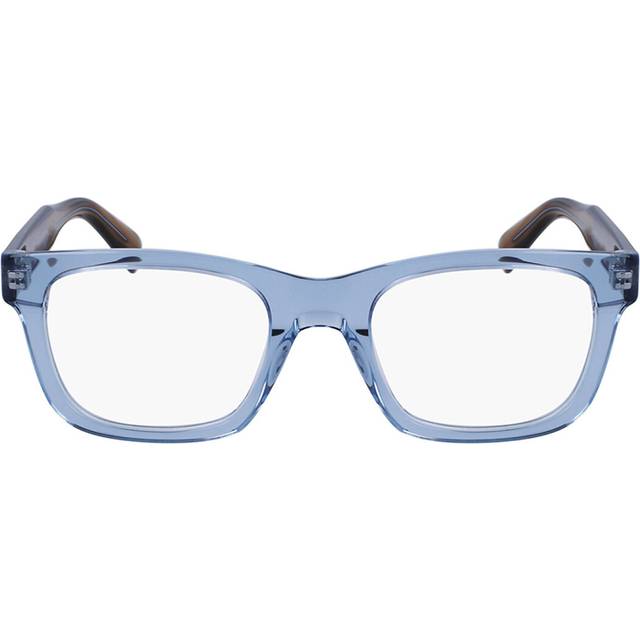 Paul Smith PSOP095 Griffin 462 53 Blåa Glasögon (Endast Båge) Män