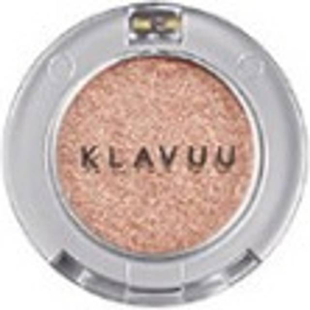 KLAVUU - Urban Pearlsation Sparkle Eyeshadow - 1.4g - 01 Marigold Peach