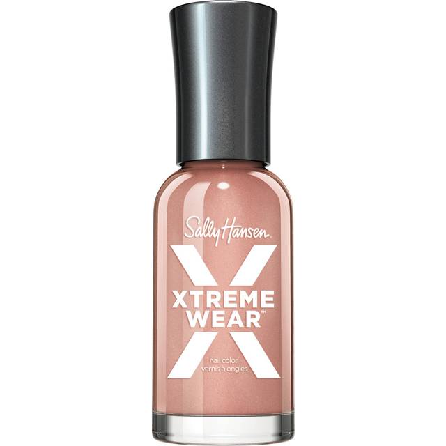 Sally Hansen Hard As Nails Xtreme Wear Hærdende Neglelak Skygge 173 - Camel-ot