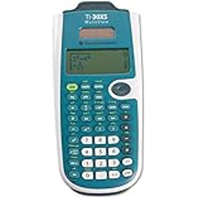 Texas Instruments TI30 X SMV X S Calculator LCD – TI-30 Multi-view 16-digit