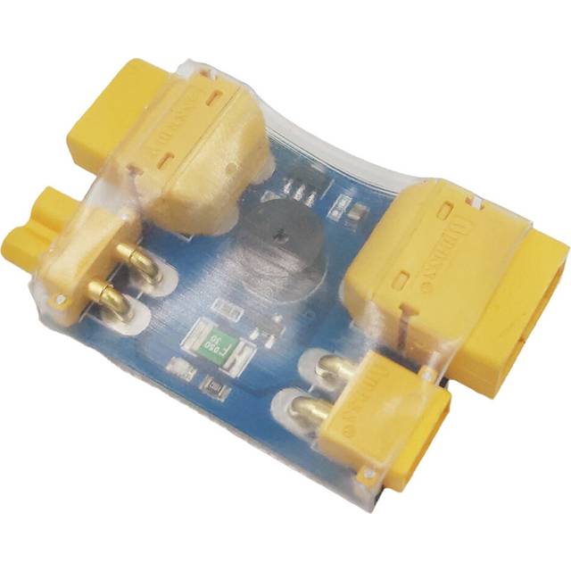 XT30 / XT60 Smart Smoke Stopper Short-Circuit Protection Plug for FPV Drone Part