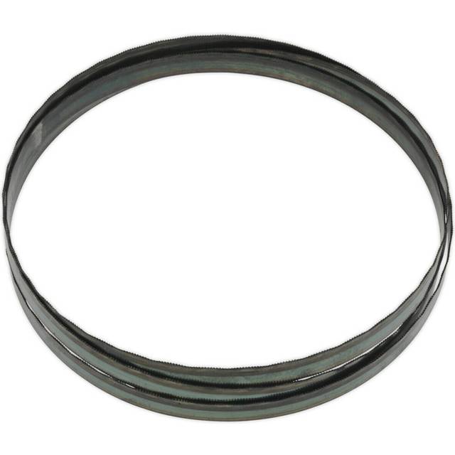 1638 x 13 x 0.63mm Bi-Metal Bandsaw Blade - 24 TPI Hardened Cutting Edges Metal