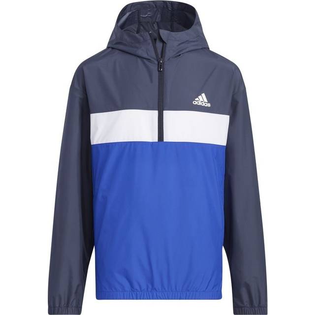 Woven Anorak Barn - Legend Ink