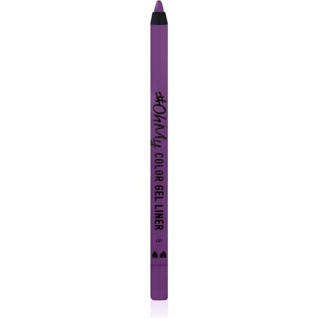LAMEL OhMy Gel Gel Eyeliner Skygge 405 1,4 g