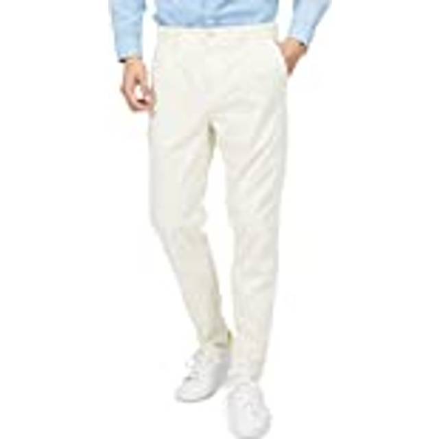 Hugo Schino Shyne Trousers - White