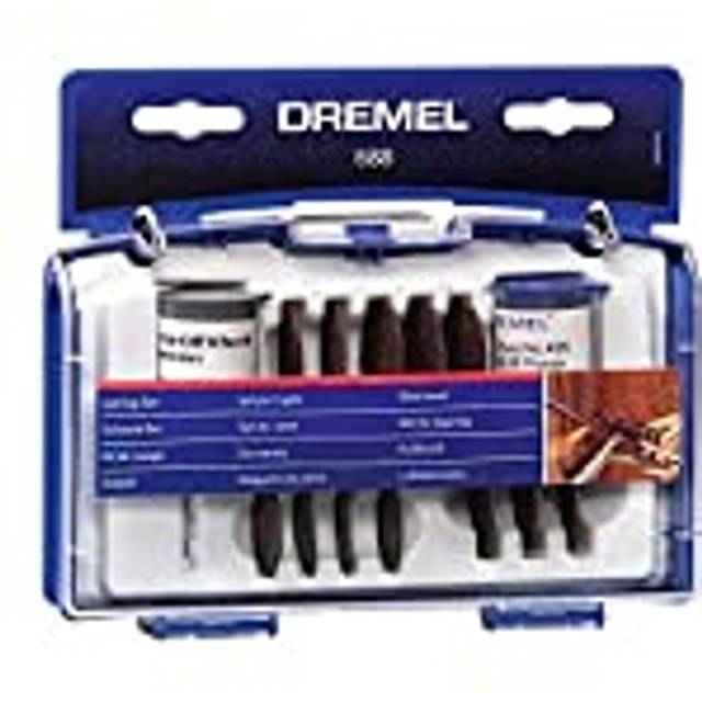 Dremel 688 Cutting Set, Accessory Kit with 69 Best-selling Cutting Accessories for Rotary Tools
