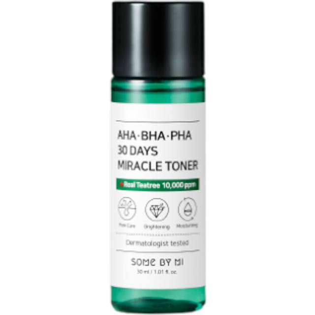Some By Mi AHA BHA PHA 30 Days Miracle Toner 30 ml