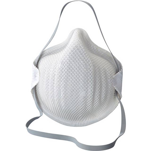 Moldex 2360 Classic Disposable Dust Mask FFP1 Pack of 3