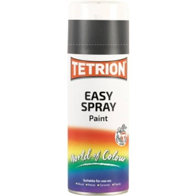 Tetrion Easy Spray Gloss Black 400ml