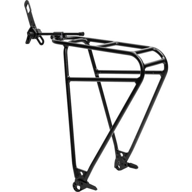 Ortlieb Quick Rack - Pakethållare Black Unik storlek