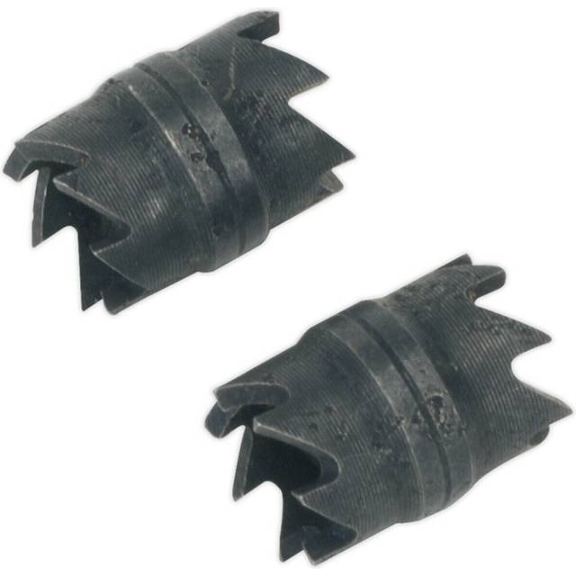2 PACK - 10mm Spot Weld Cutting Crown - Mini Joint Removal Core Drill Bit Panel