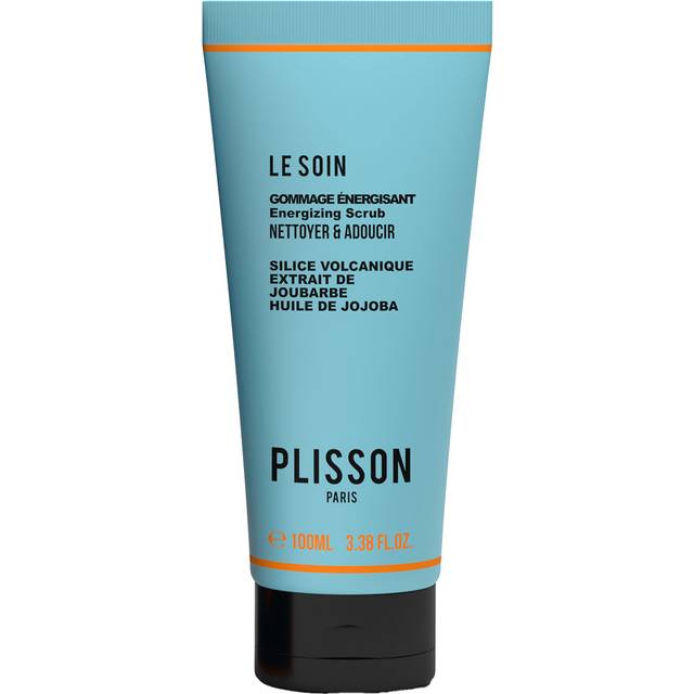 Plisson Plisson Energizing Face Scrub 100 ml 100ml
