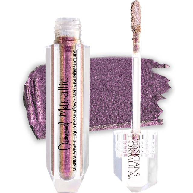 Cream Eyeshadow BY Physicians Formula Mineral Wear Diamond Metallic Ey