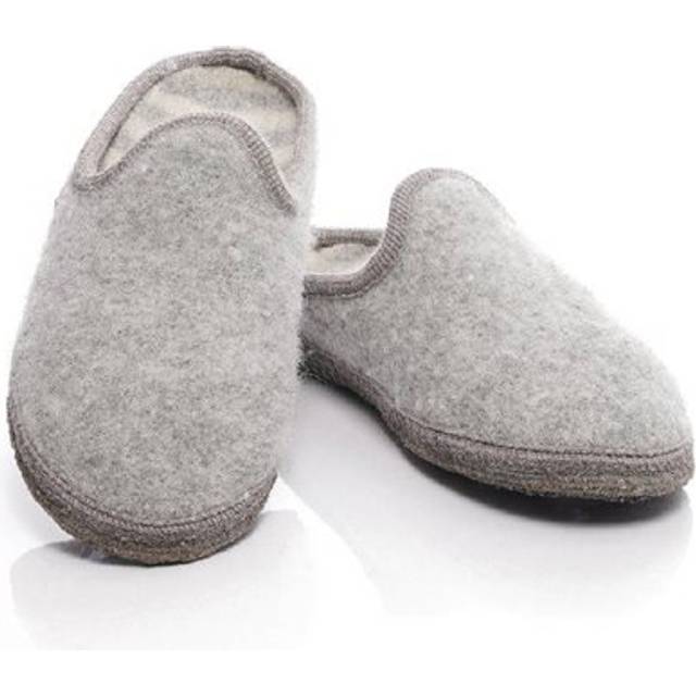 Ulle Legacy tofflor (unisex) - Light Grey Melange, 37