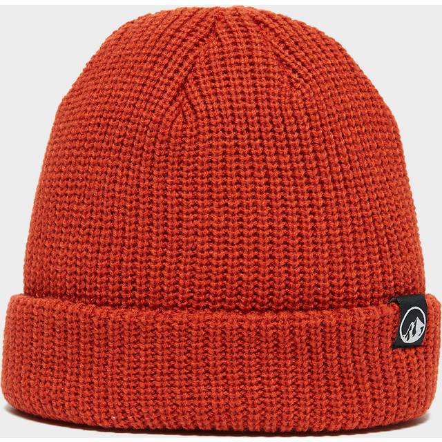 Fisherman Beanie, Red - One Size