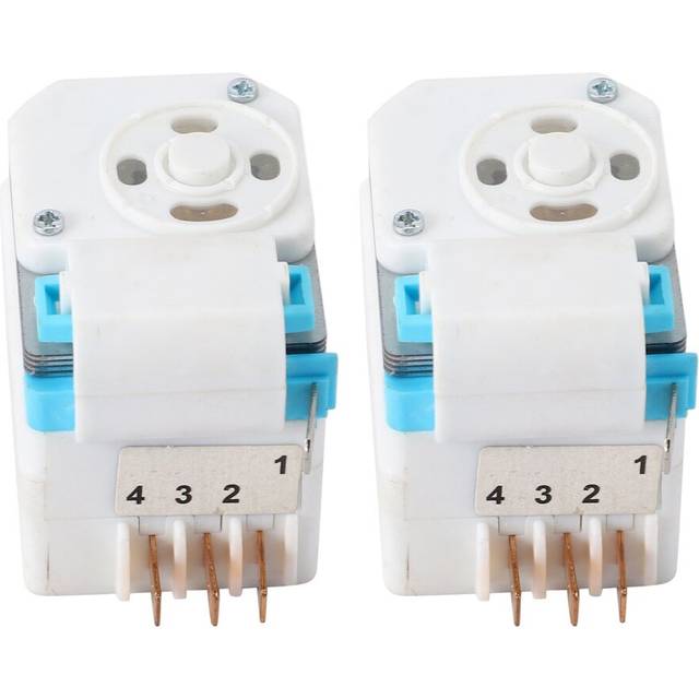 2X Universal Defrost Timer AC 200-240V TMDE802ZC1 3018100310 J for Cooler