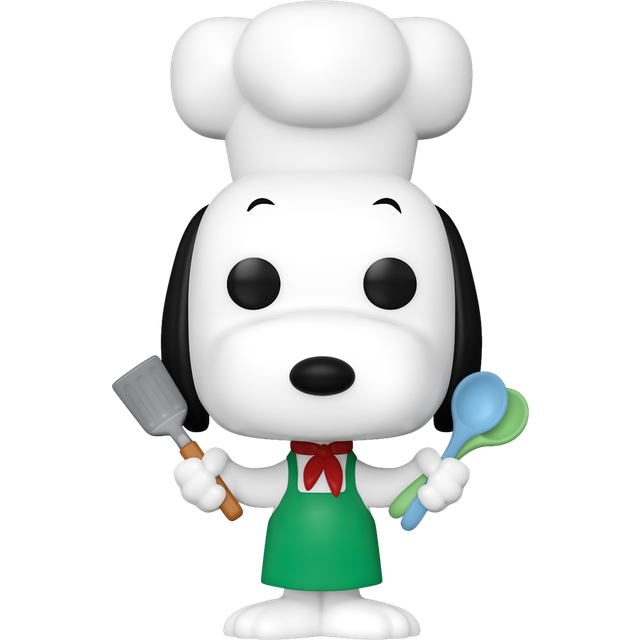 Funko Pop! TV: Snoopy - Chef Snoopy BoxLunch Exclusive