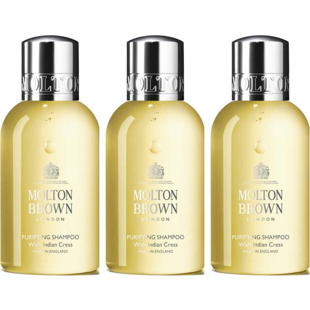 Molton Brown Purifying Shampoo With Indian Cress 100ml